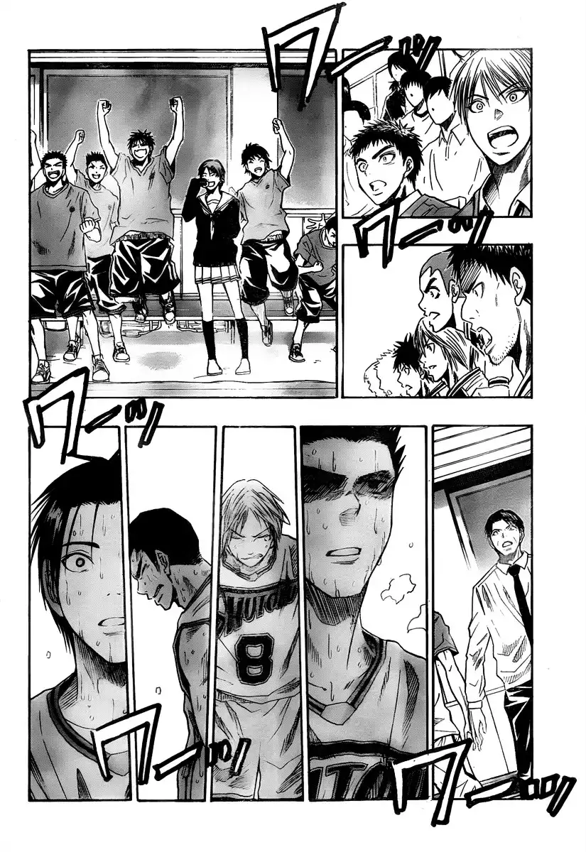 Kuroko no Basket Chapter 35 11